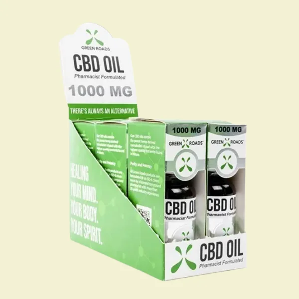 Custom Product Display Boxes